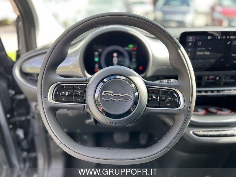 FIAT 500 Berlina 320 42 kWh