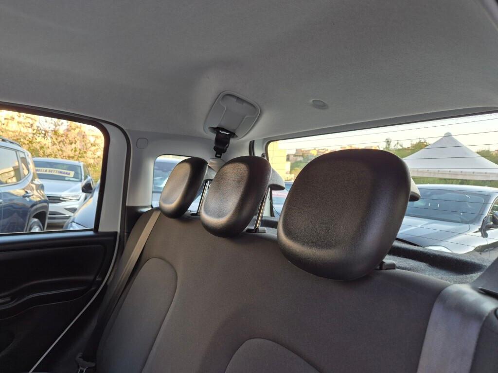 FIAT PANDA 4X4 BENZINA 2020