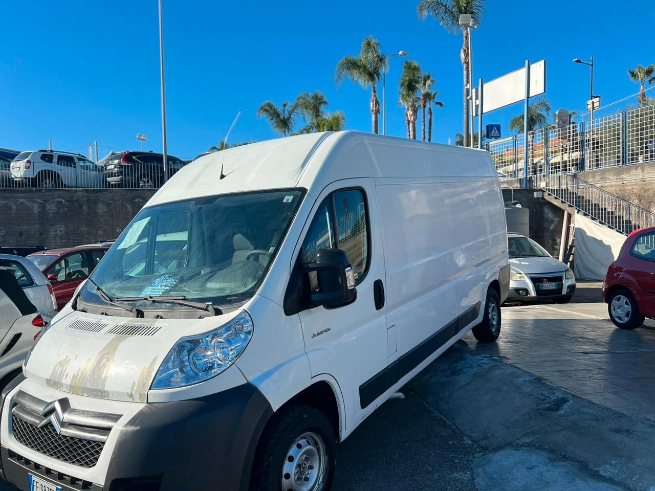 Citroen Jumper 35 3.0 HDi/150 PLM Cabinato