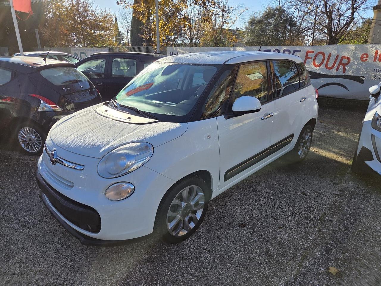 FIAT 500L 1.3 MJT 85CV 62KW OK NEOPATE-2015