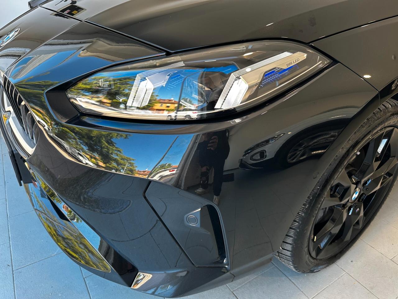 Bmw 120d 48V M Sport TETTO_FARI MATRIX_360°_HEAD-UP_SEDILI MEMORY