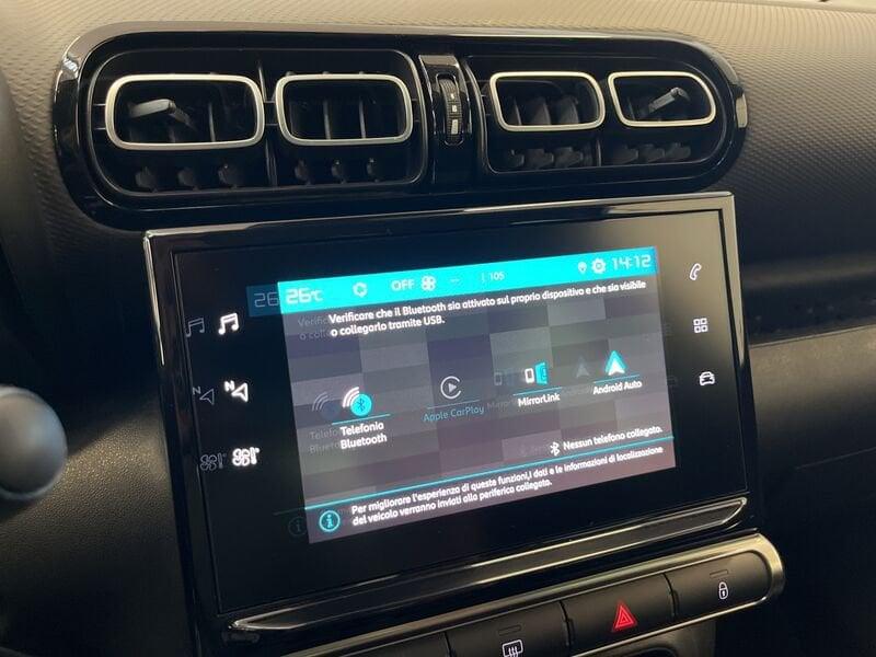 Citroën C3 Aircross PureTech 110 S&S C-Series