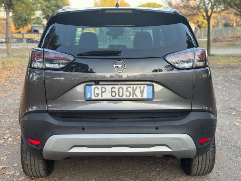 Opel Crossland 1.2 Turbo 12V 130 CV aut. Ultimate