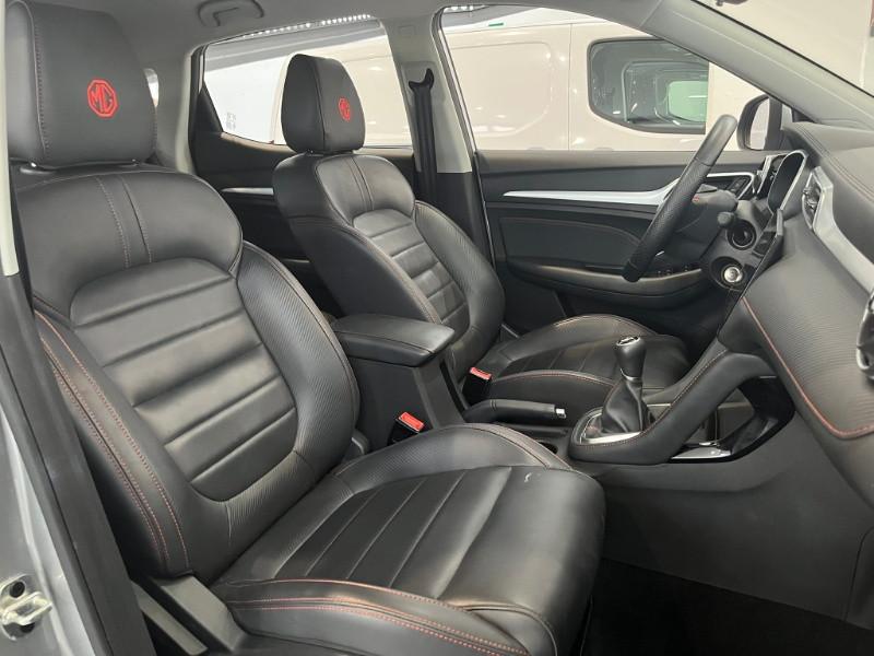 MG ZS 1.5 VTi-tech Luxury