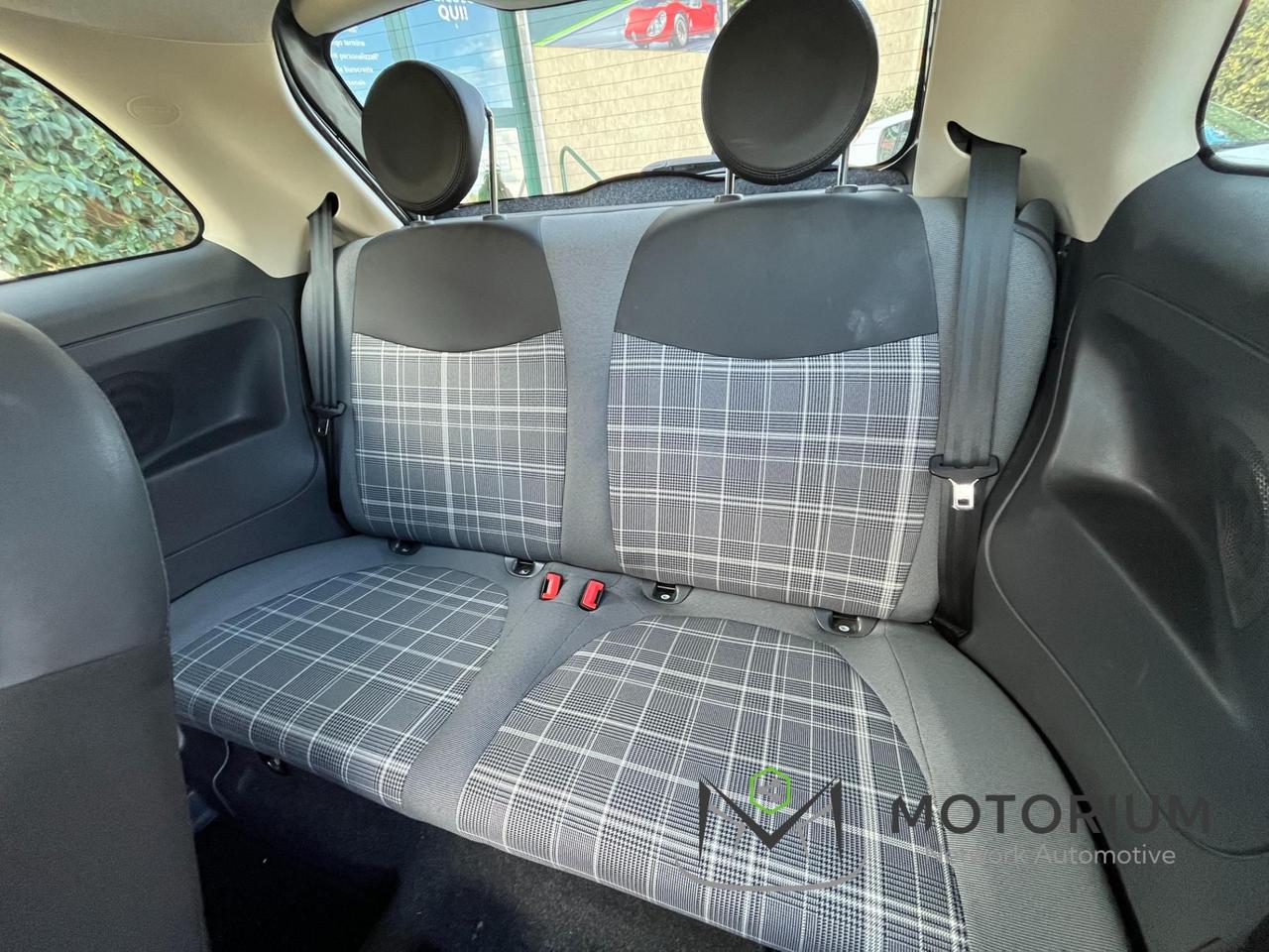 Fiat 500 1.3 mjt Lounge 95cv