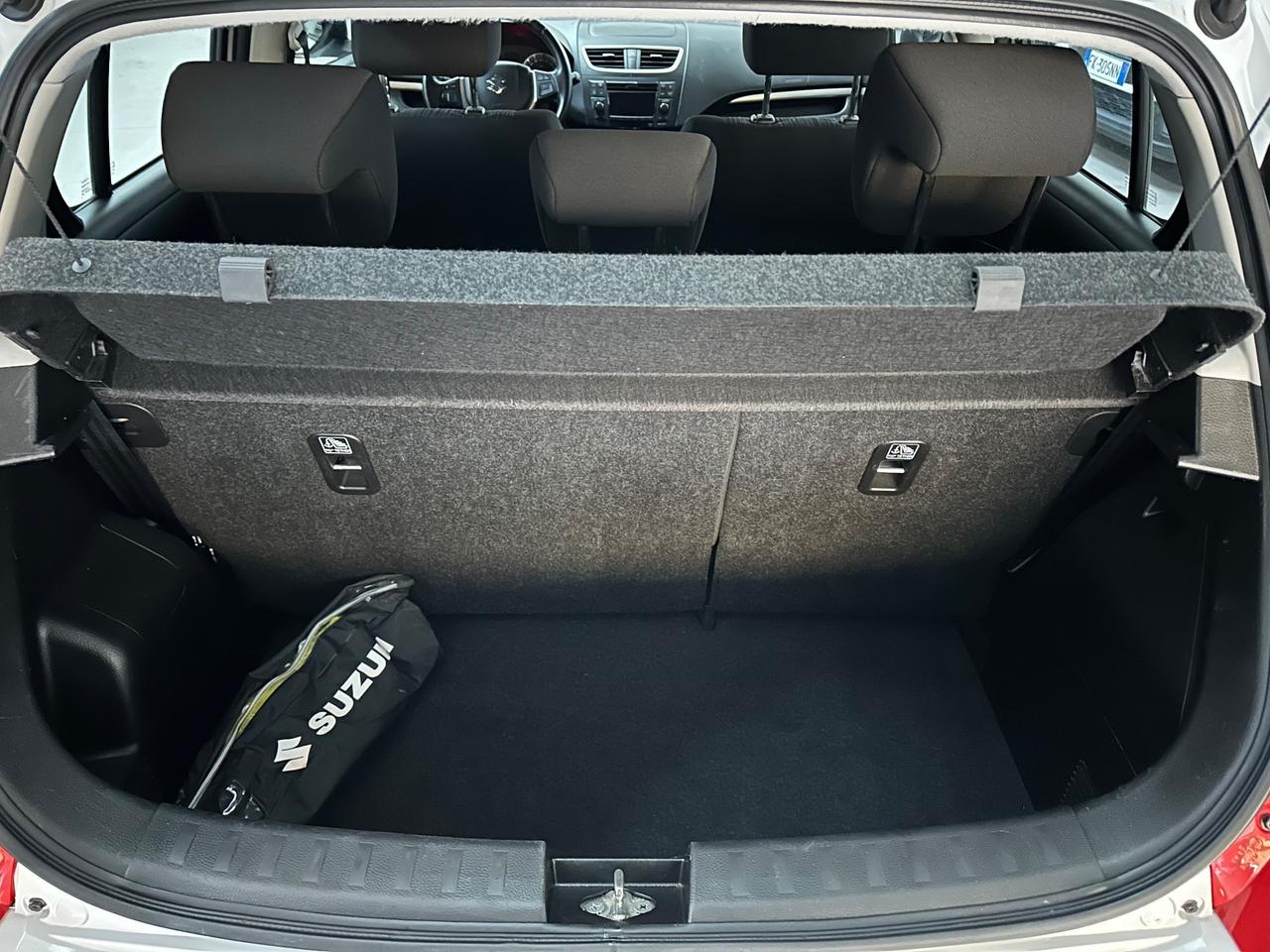 Suzuki Swift 1.2 VVT 5 porte B-Top A/T