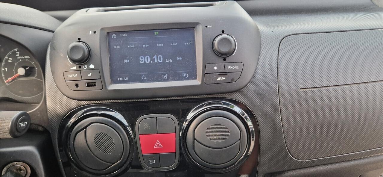 Fiat Qubo 1.3 MJT 95 CV LOUNGE
