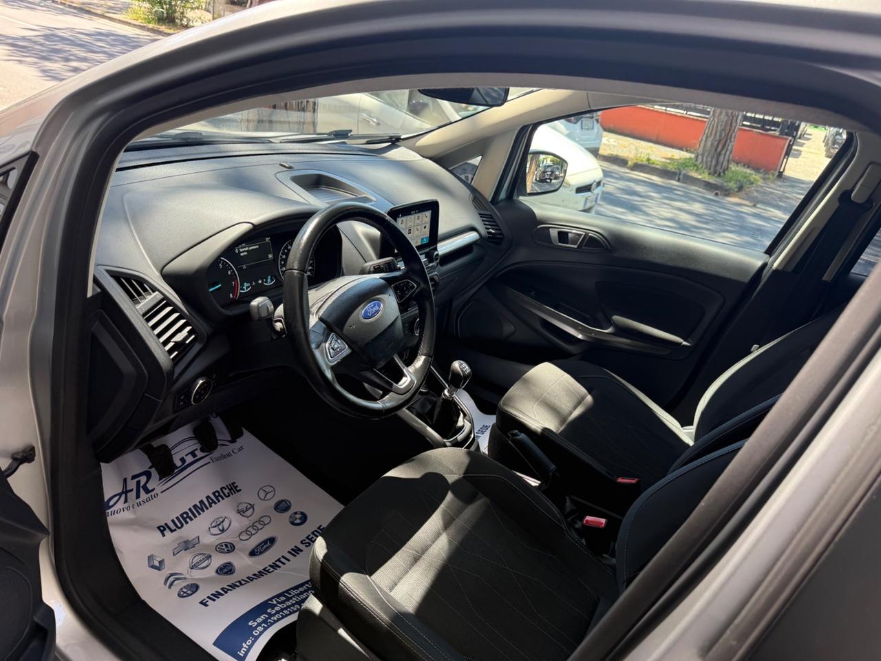 Ford EcoSport 1.0 EcoBoost 125 CV Start&Stop Plus