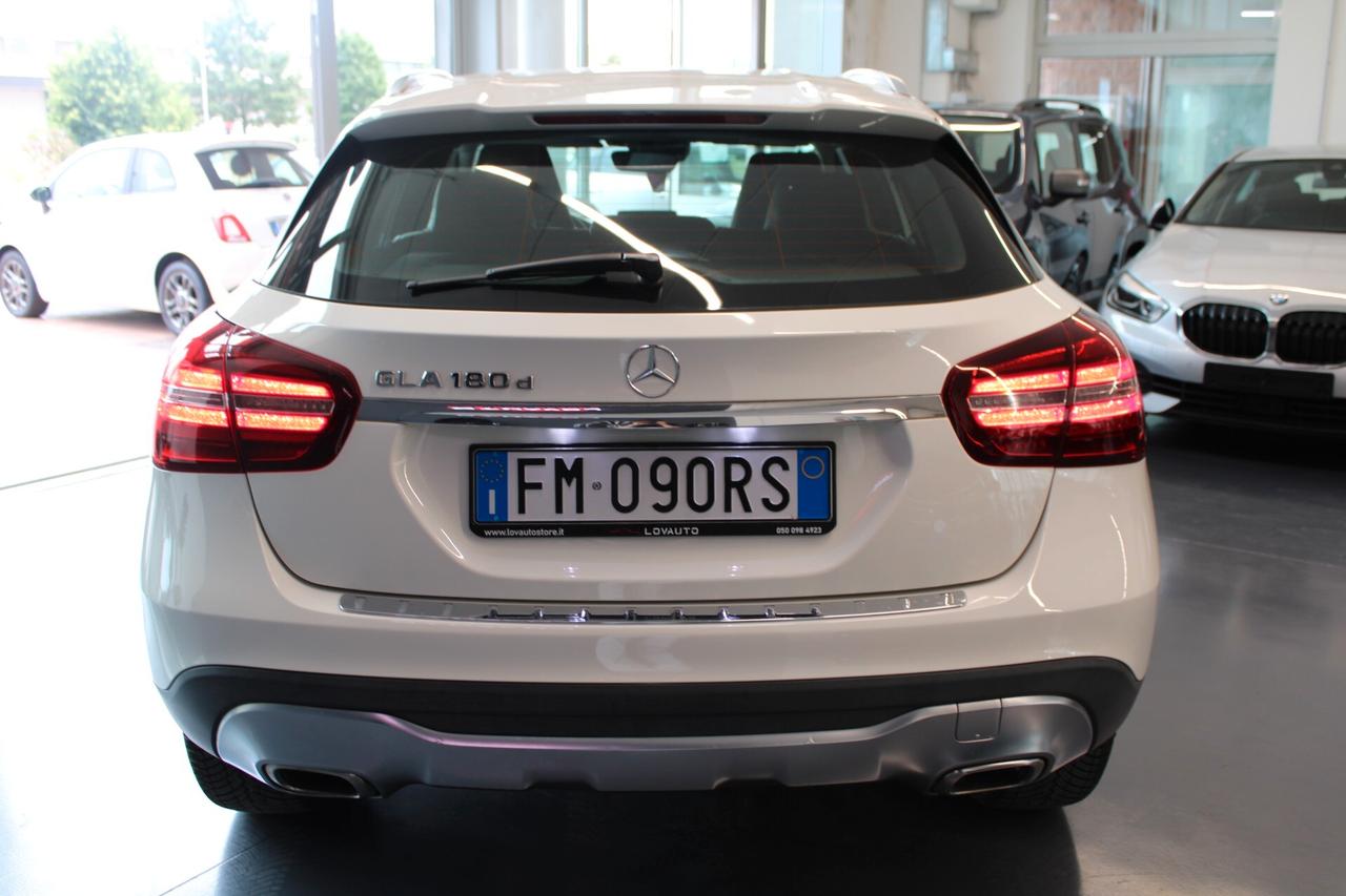 Mercedes-benz GLA 180 GLA 180 d Sport