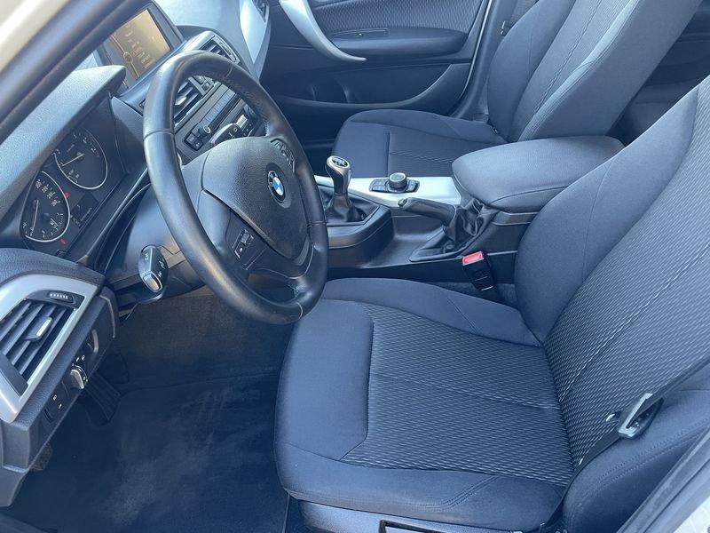 BMW Serie 1 116i 5p Urban + FARI XENON NEOPATENTATI OK