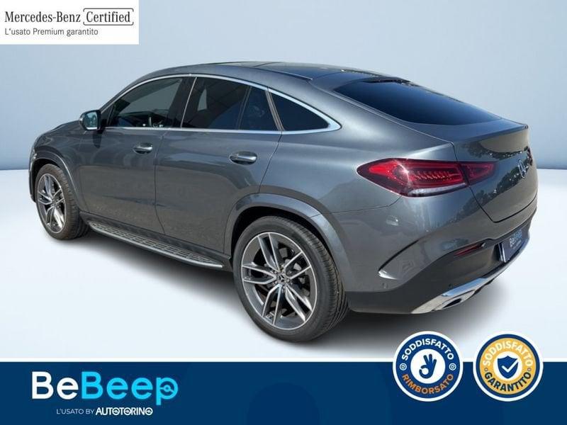 Mercedes-Benz GLE Coupé GLE COUPE 400 D PREMIUM PRO 4MATIC AUTO