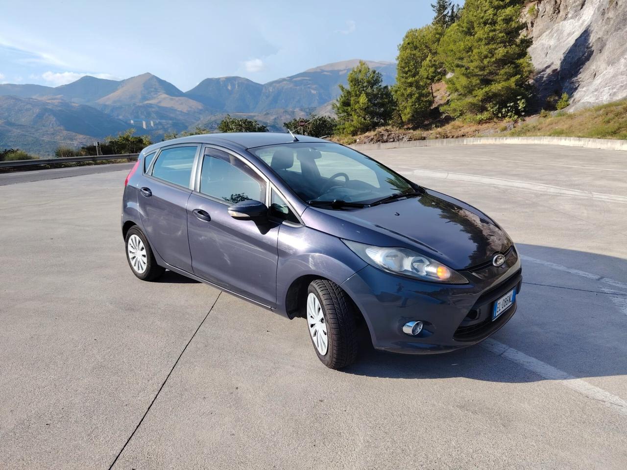 Ford Fiesta Ikon Gpl 5porte
