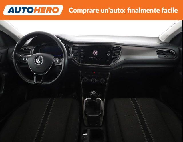 VOLKSWAGEN T-Roc 1.0 TSI 115 CV Style BlueMotion Technology