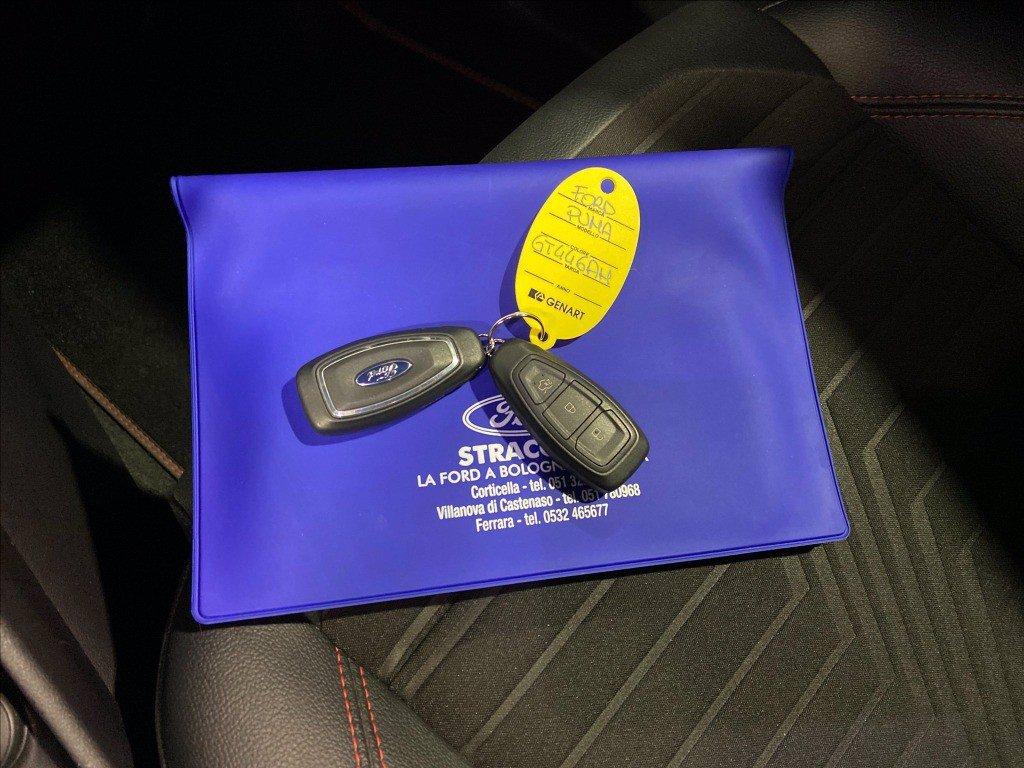 FORD Puma 1.0 ecoboost h ST-Line X s&s 125cv del 2024