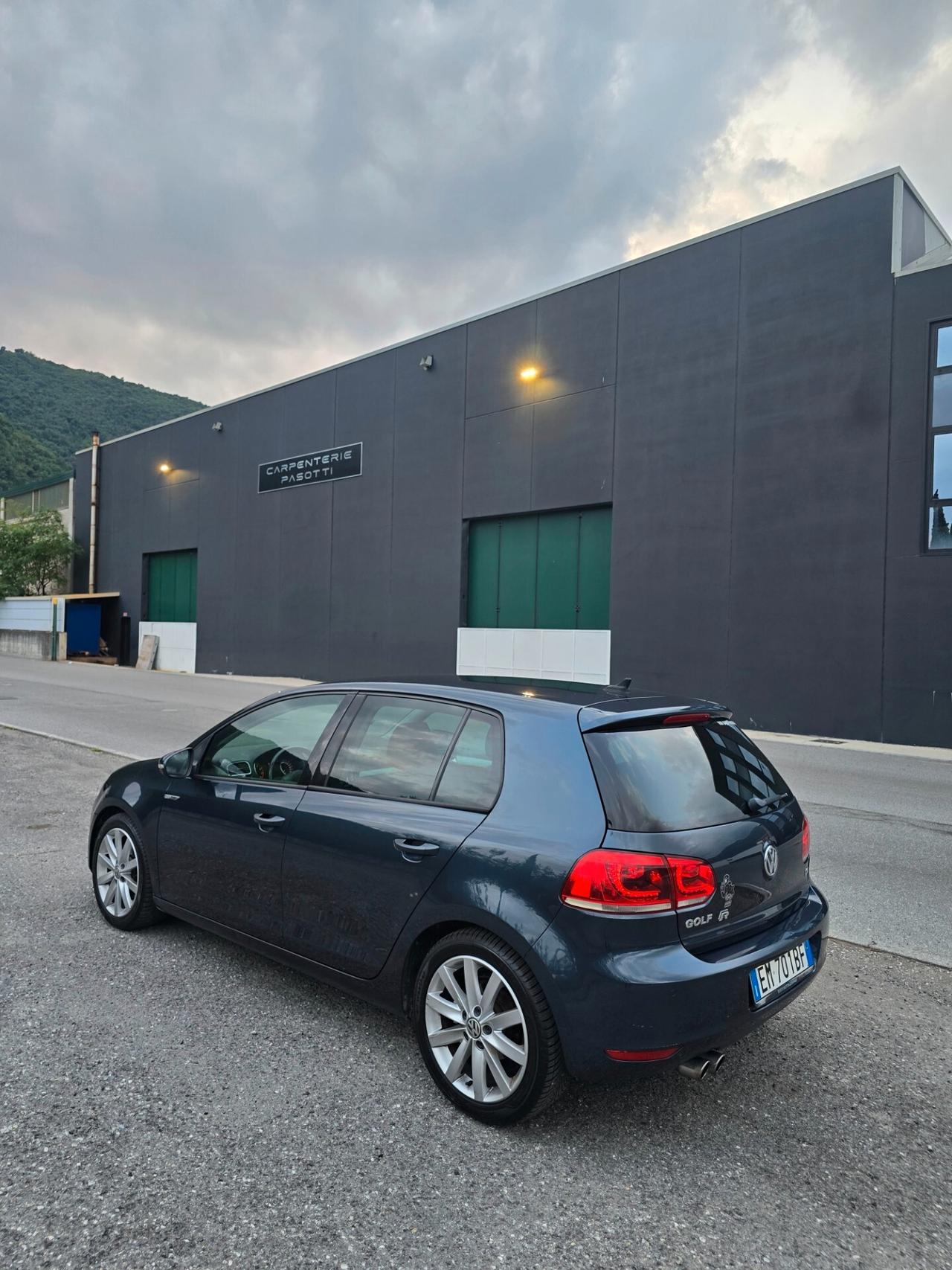 Volkswagen Golf 6° serie Highline