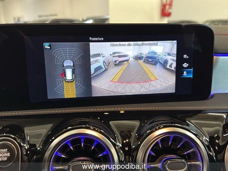 Mercedes-Benz CLA Sh.Brake - X118 2019 D Shooting Brake 200 d Premium auto