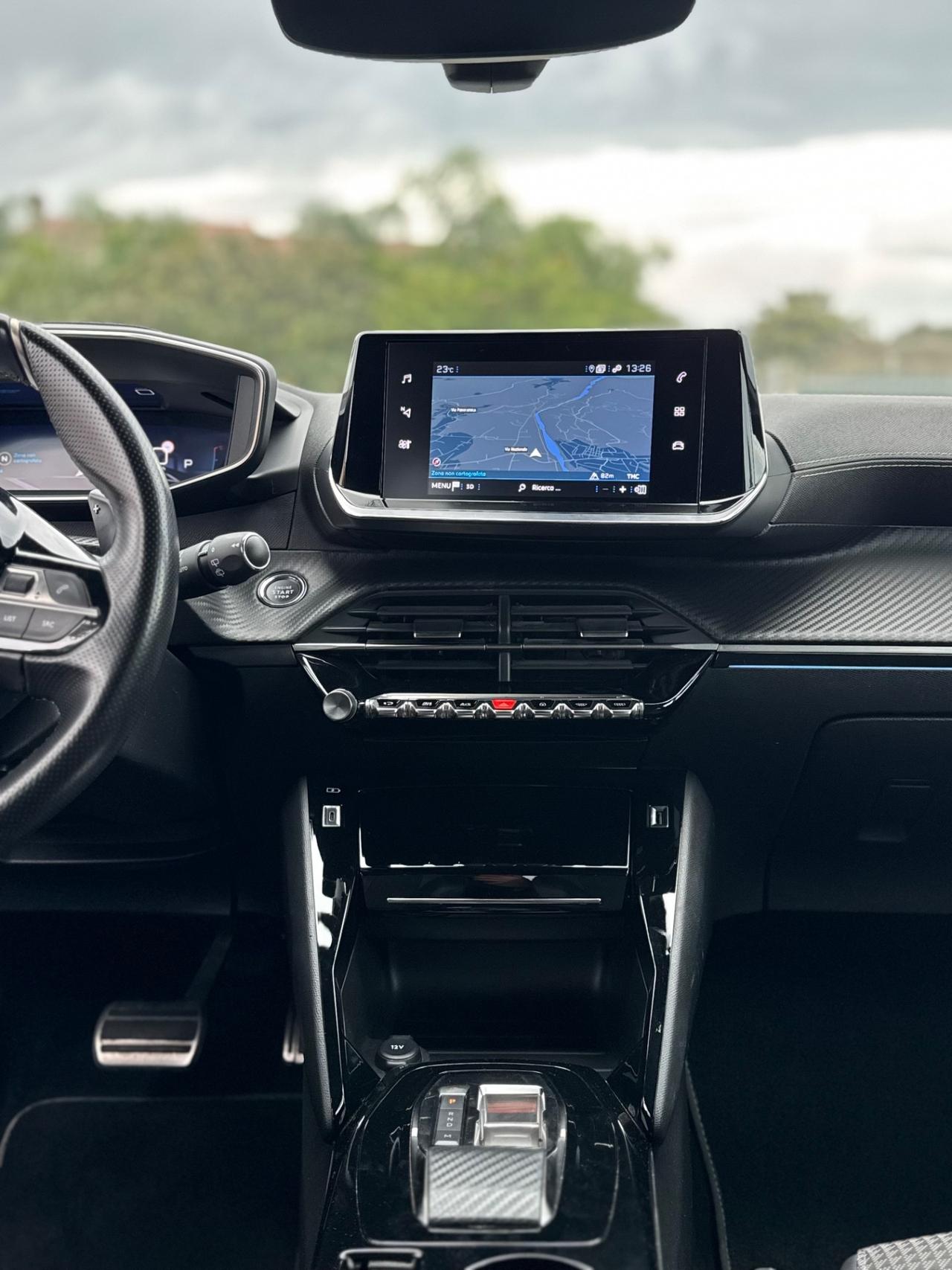 Peugeot 208 PureTech 130 Stop&Start EAT8 5 porte GT