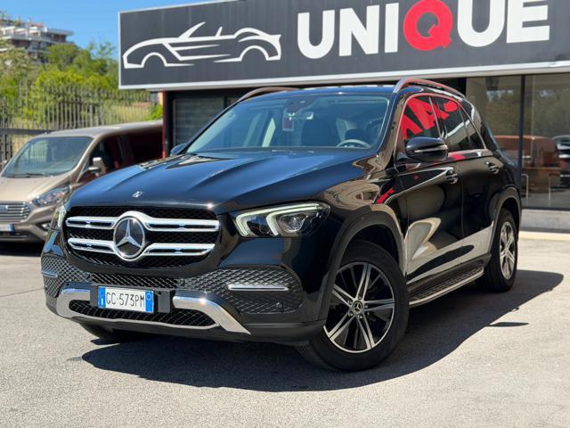 MERCEDES-BENZ GLE 300 d 4Matic Sport (NESSUN VINCOLO)
