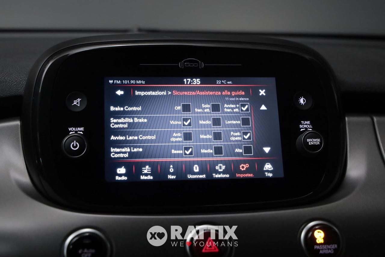 Fiat 500X 1.5 T4 Hybrid 130CV Sport DCT