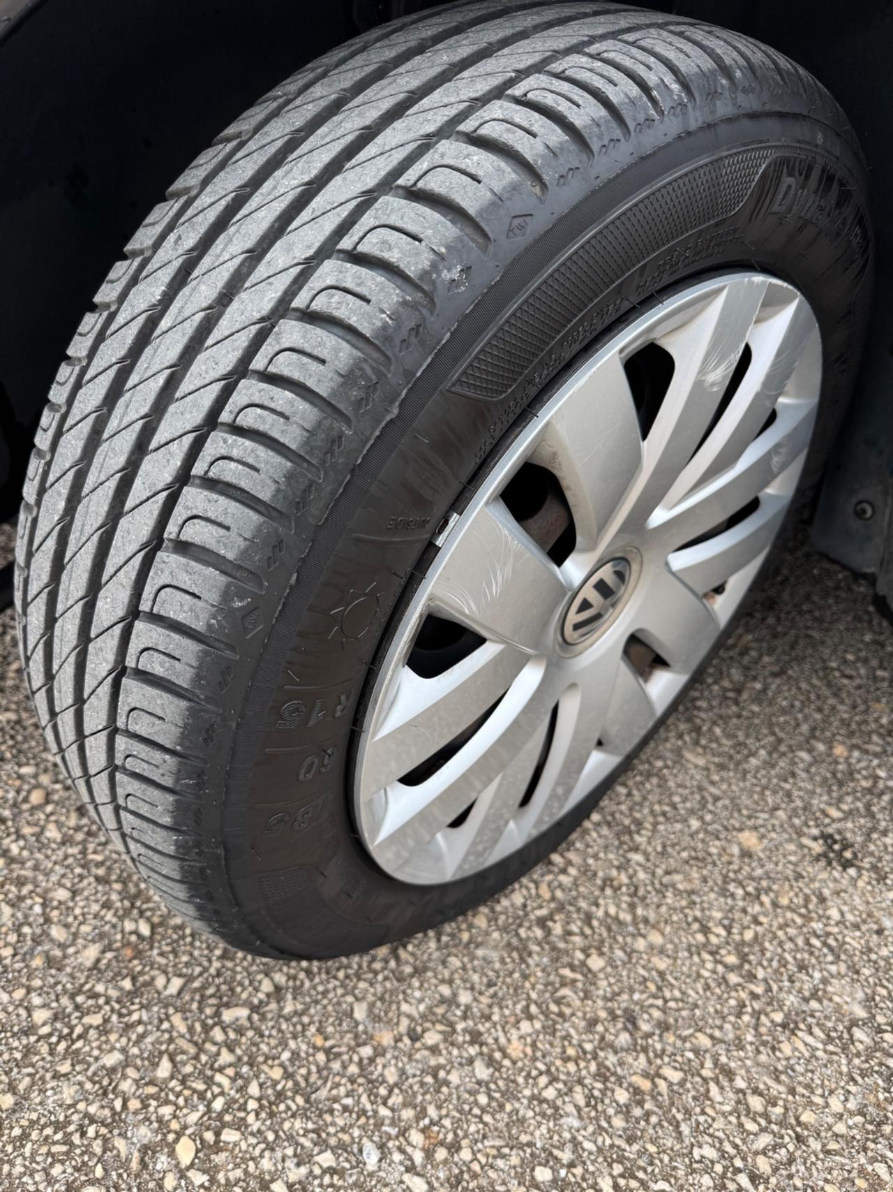 Volkswagen Polo 1.2 TDI DPF 5 p. Comfortline