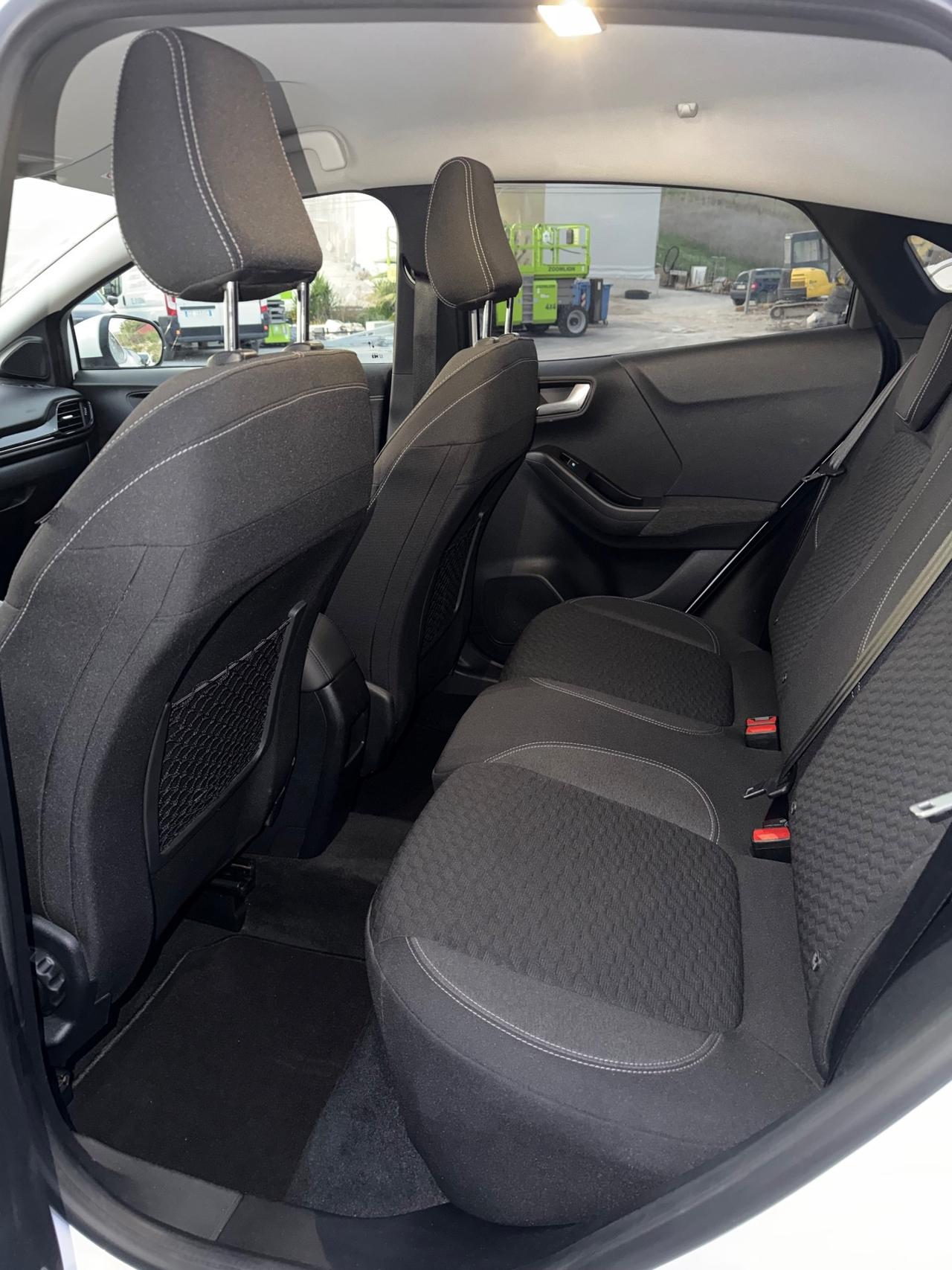 Ford Puma 1.0 EcoBoost Hybrid 125 CV S&S Titanium