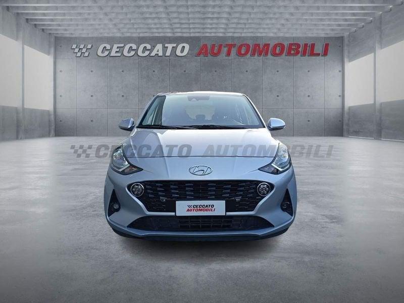 Hyundai i10 III 2020 1.0 mpi Tech