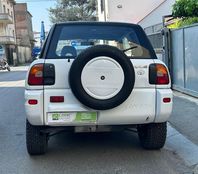 TOYOTA RAV 4 RAV4 2.0i 16V cat 3 porte