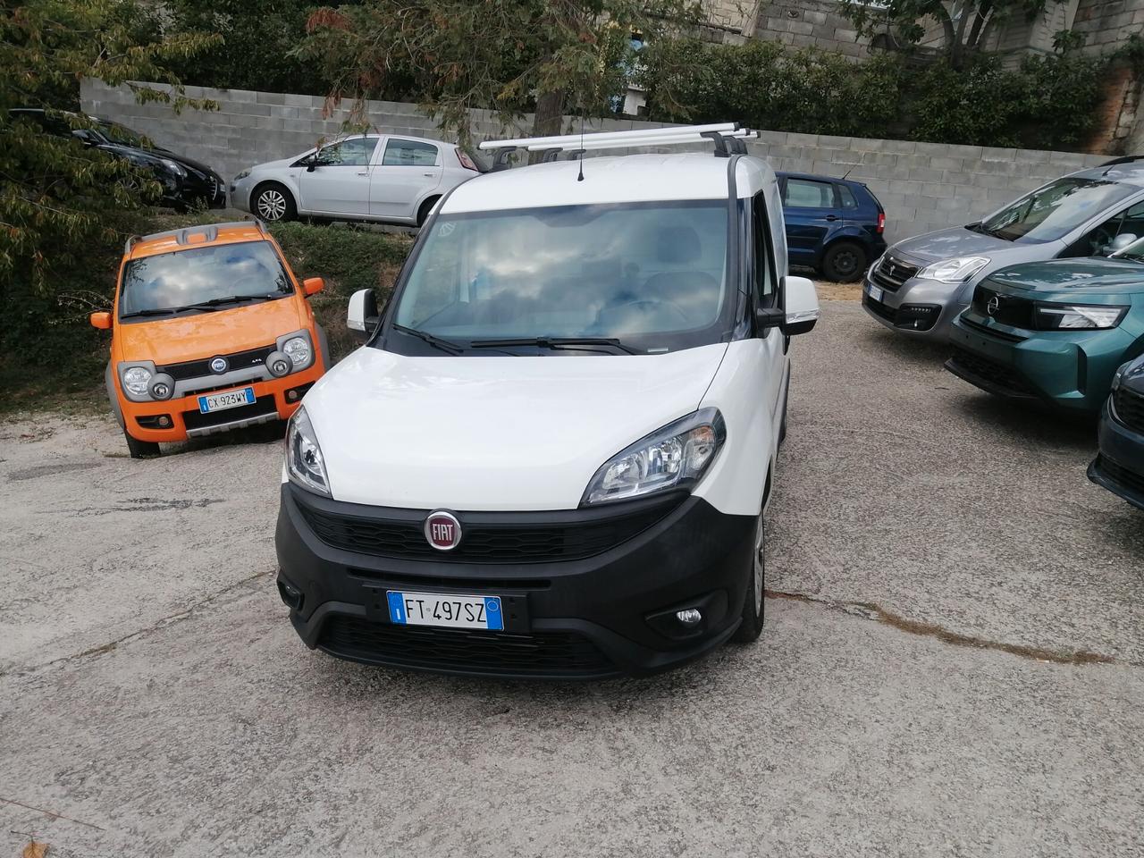Fiat Doblò 1.6 MJ CV 105