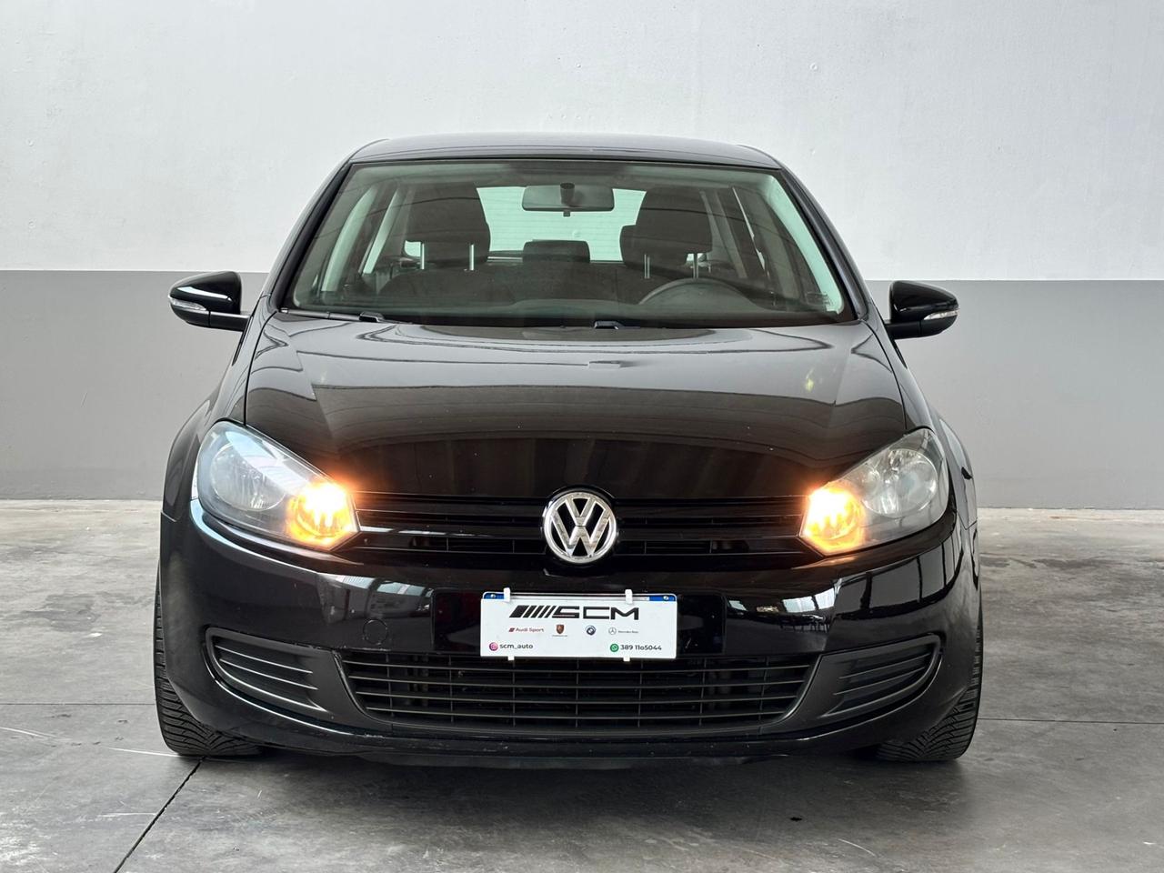 Volkswagen Golf 1.6 TDI DPF 5p. Highline