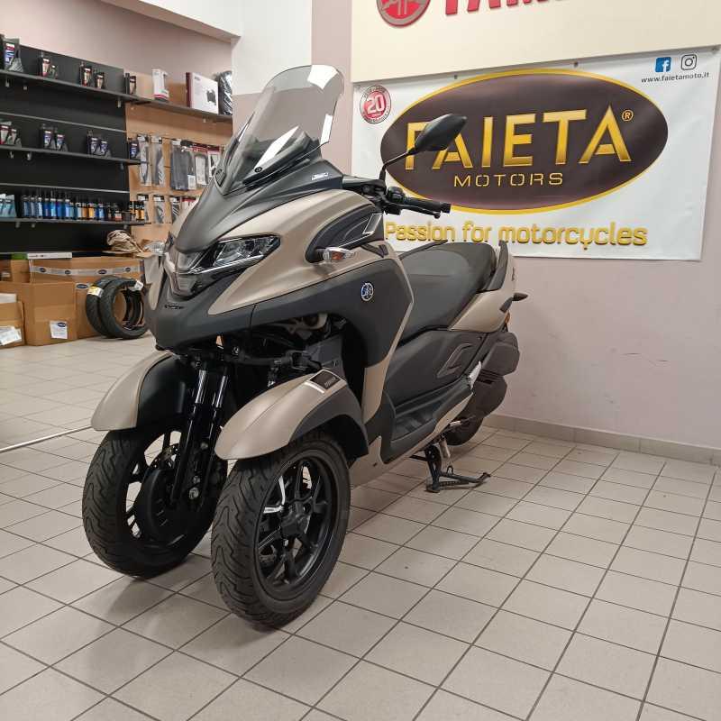 Yamaha Tricity 300 - 2023