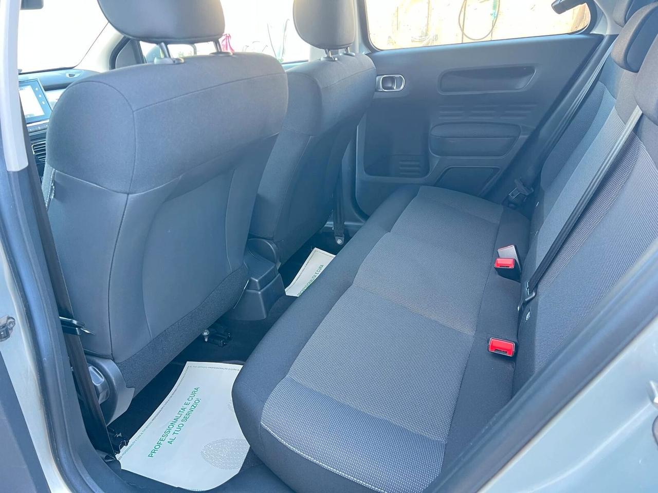 Citroen C4 Cactus BlueHDi 100 S&S ETG6 Shine