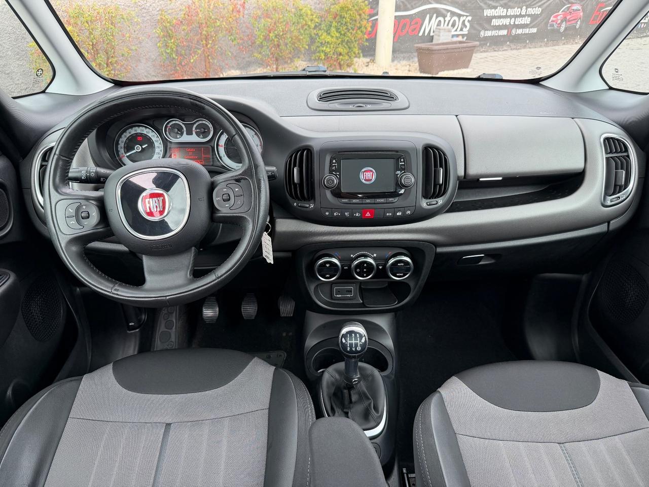 Fiat 500L 1.3 Multijet 95 CV Lounge