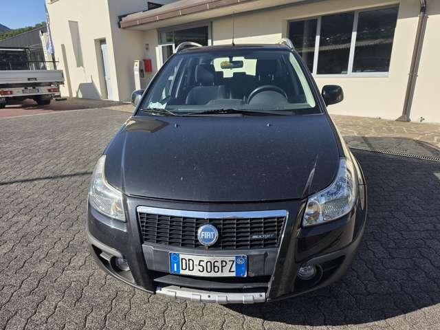 Fiat Sedici 1.9 mjt Dynamic 4x4