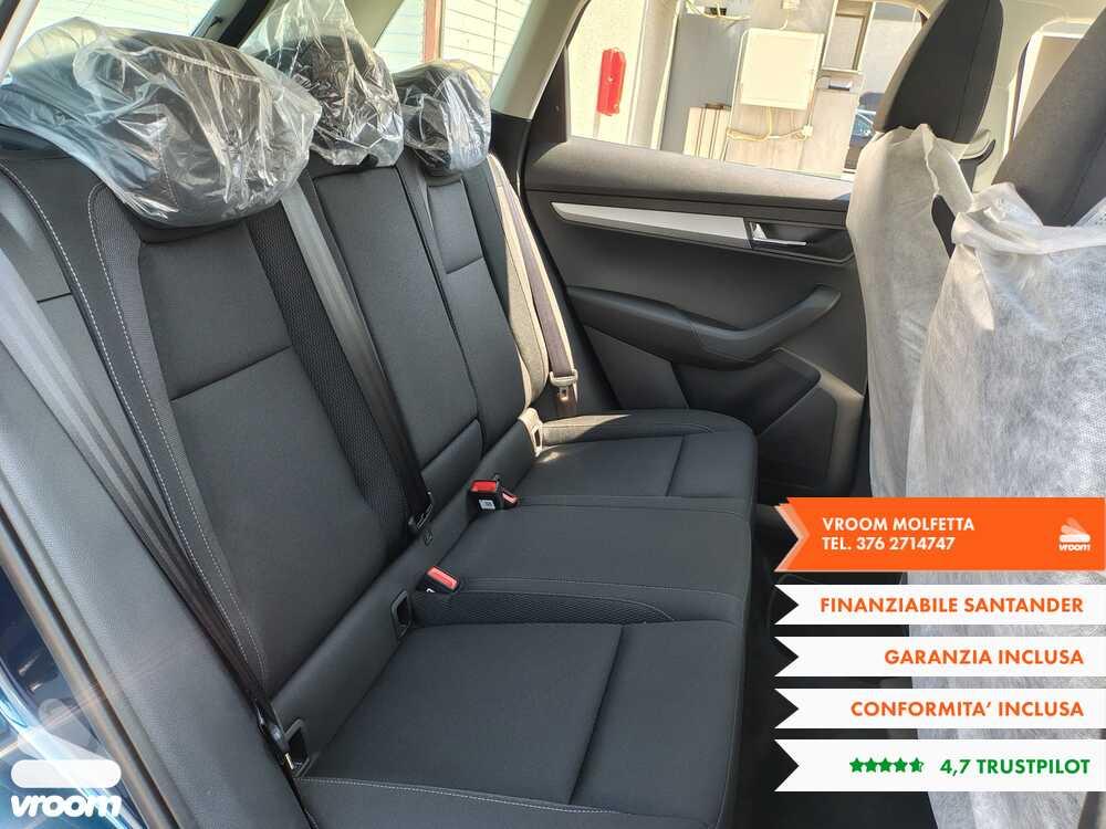 SKODA Karoq Karoq 2.0 TDI EVO UNICO PROPRIETARIO