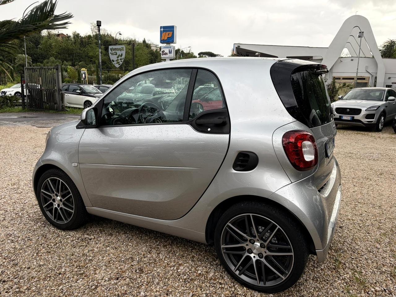 Smart ForTwo BRABUS 0.9 Turbo twinamic Xclusive
