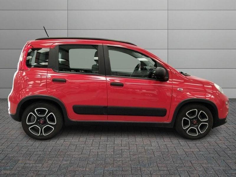 FIAT Panda 1.0 FireFly 70cv S&S Hybrid City Life