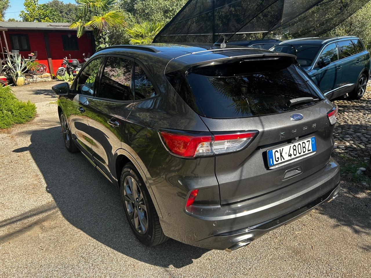 Ford Kuga 1.5 EcoBlue 120 CV aut. 2WD ST-Line