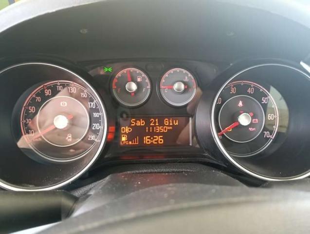 Fiat Punto Punto 5p 1.4 easypower Street Gpl E6