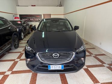 Mazda CX-3 1.5L Skyactiv-D Luxury Edition