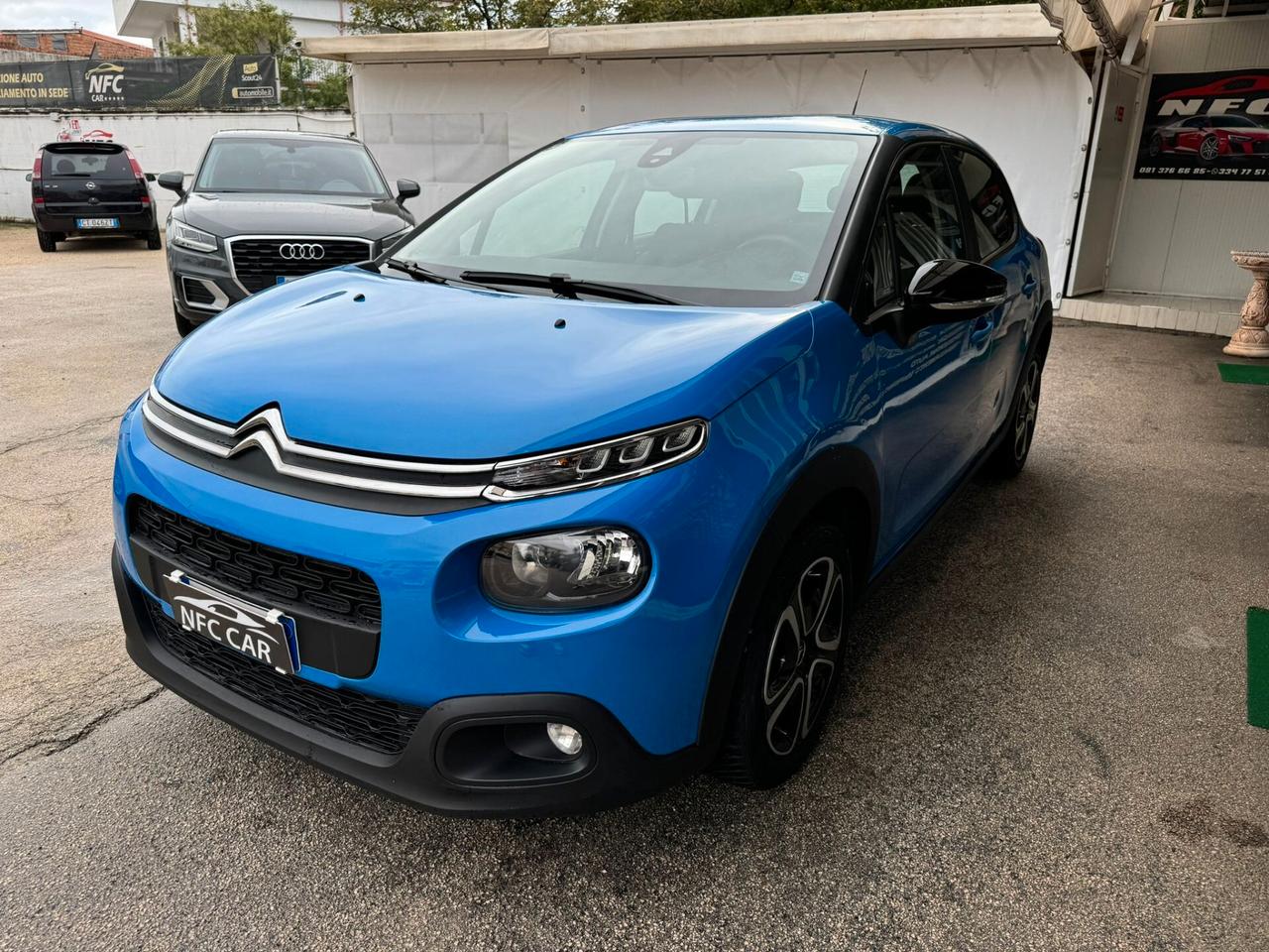 Citroen C3 PureTech 83 S&S Shine 75 MILA KM