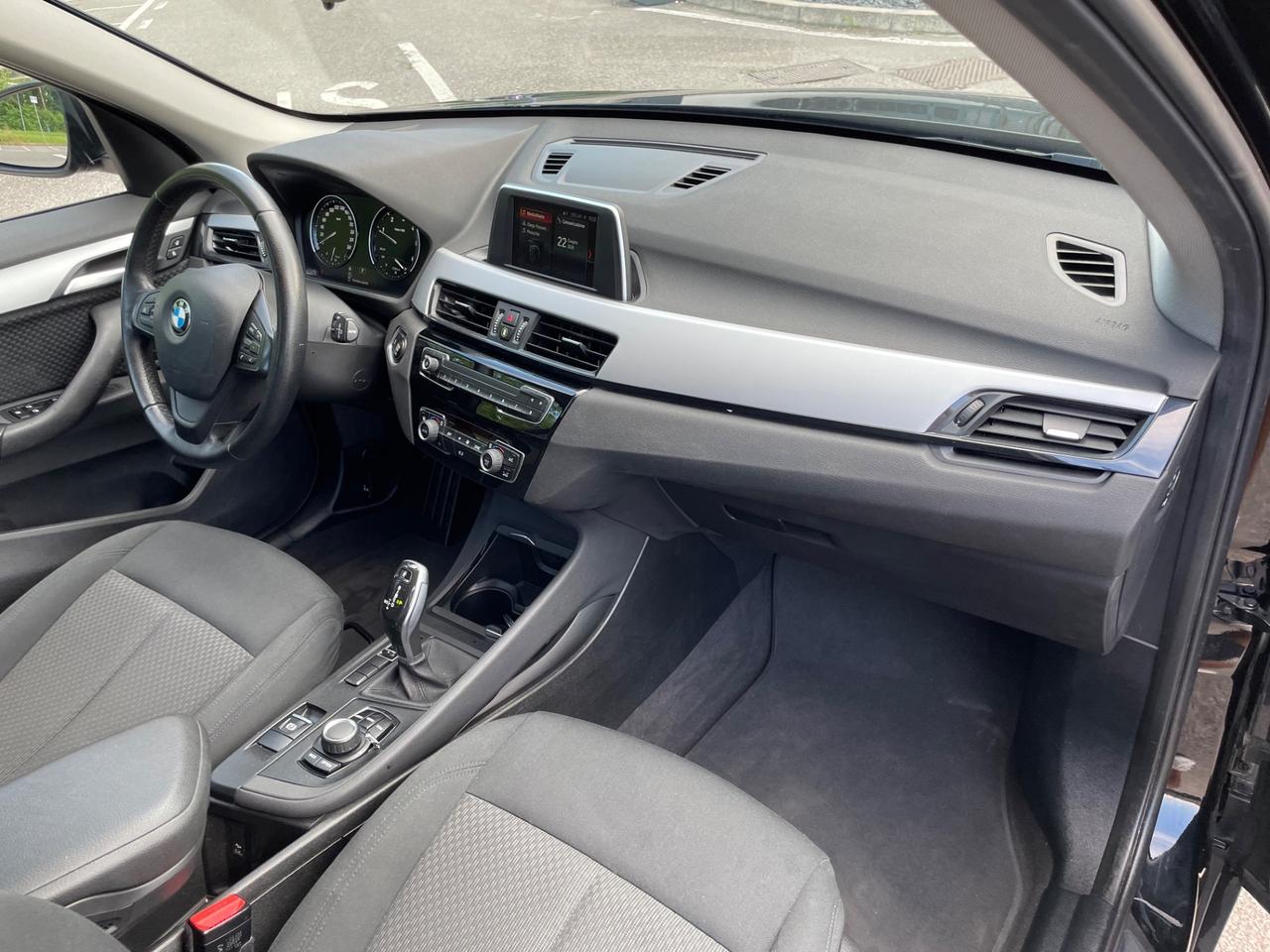 Bmw X1 sDrive16d xLine*Neo patentati *