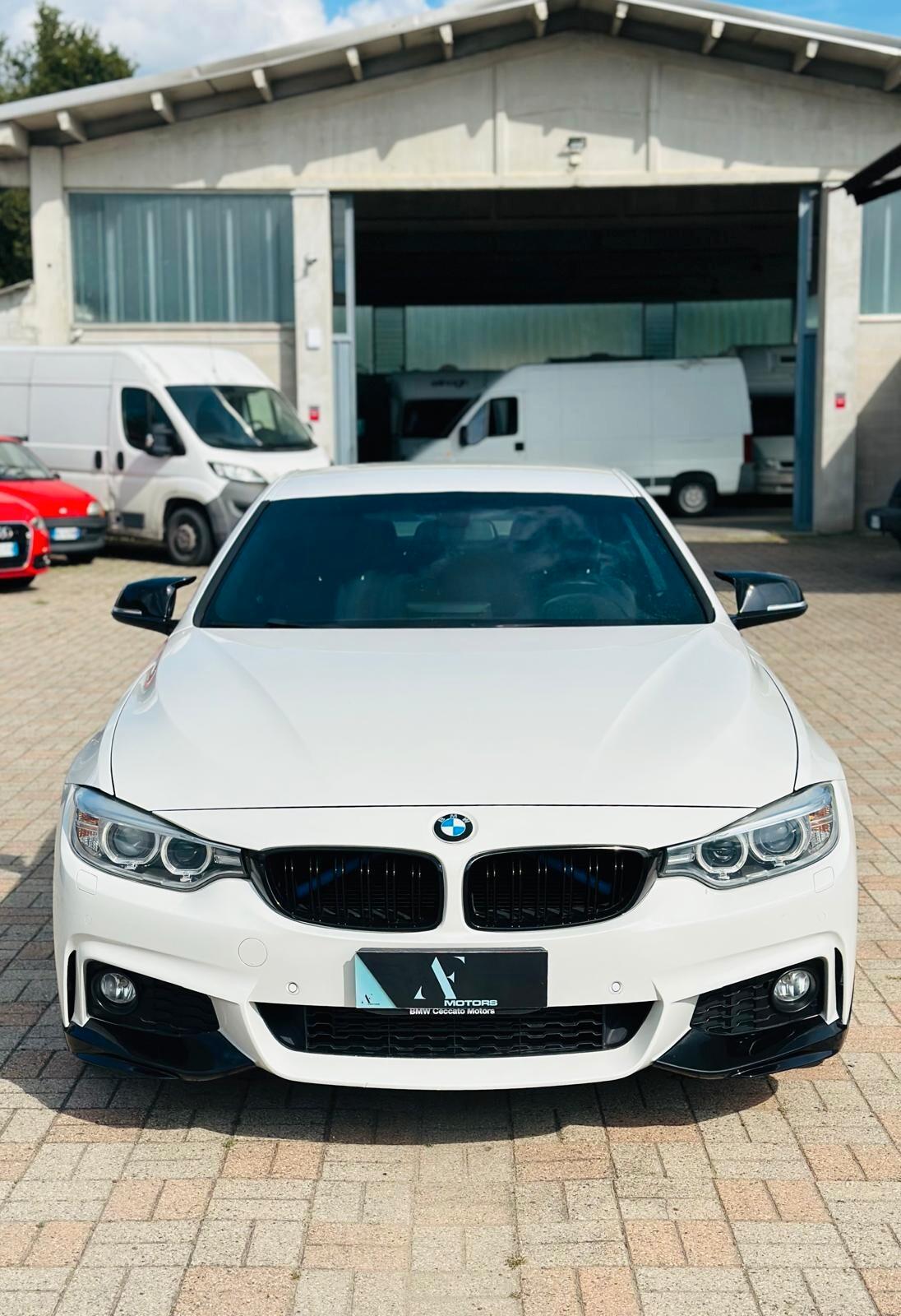 Bmw 420 420d Coupé Msport