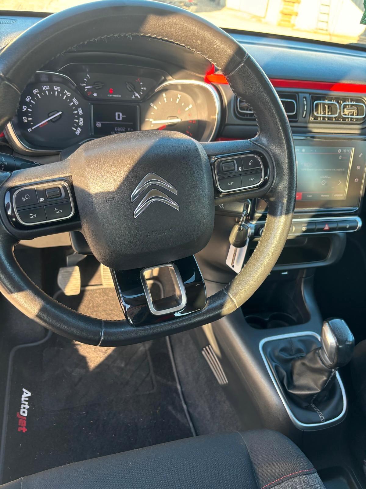 Citroen C3 BlueHDi 75 S&S Shine