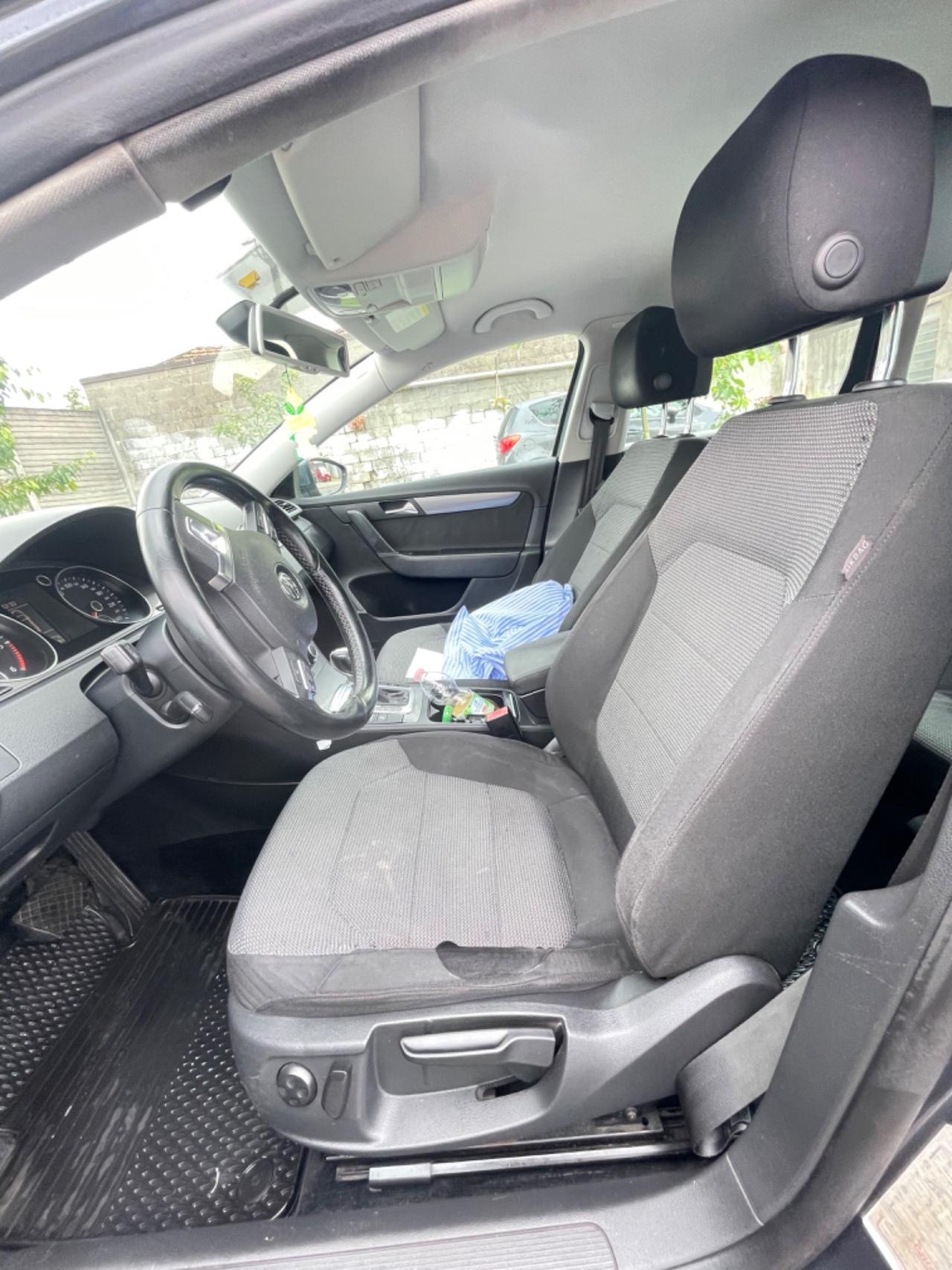 Volkswagen Passat Var 2.0 TDI 170 DSG 4m. High. BMT