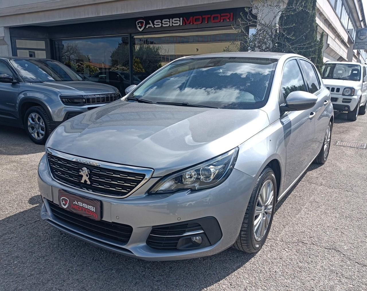 Peugeot 308 PureTech Turbo 130 S&S Allure