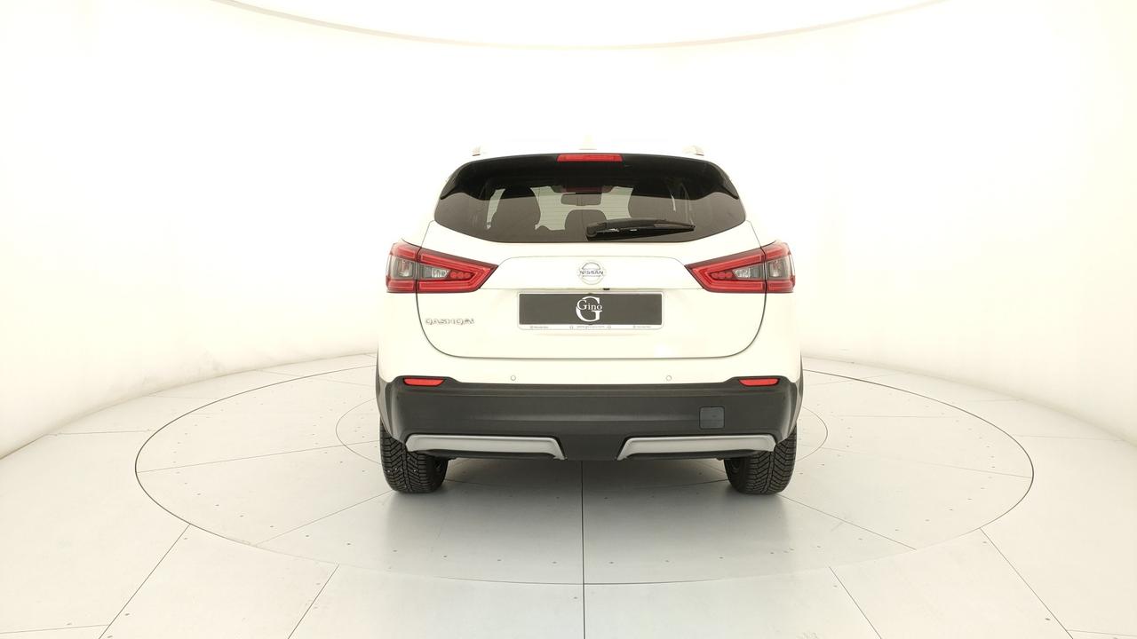 NISSAN Qashqai II 2017 - Qashqai 1.2 dig-t Tekna+ 115cv xtronic