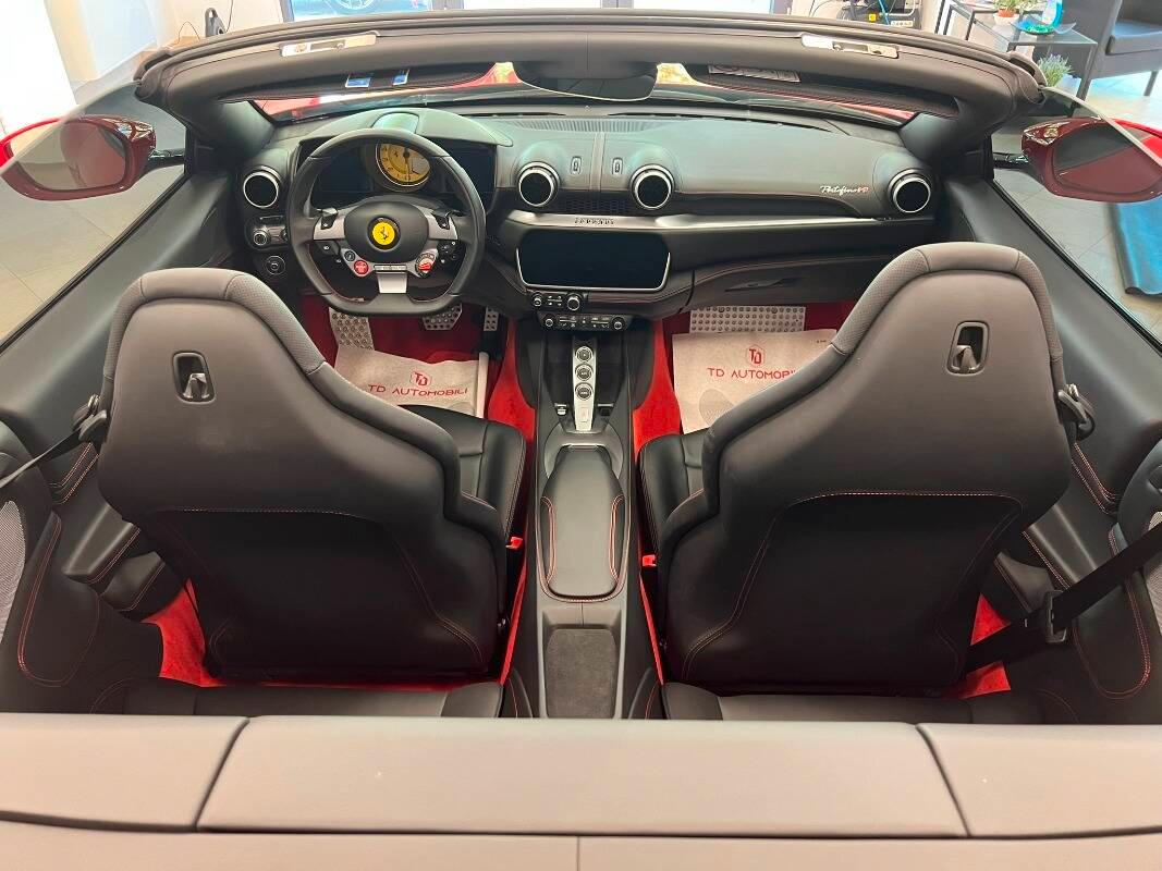 Ferrari Portofino M - Rosso Corsa - MagneRide - Sedili Elettrici