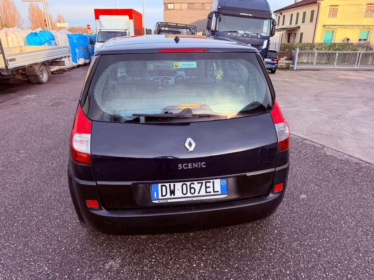 Renault Scenic 1.6 16V GPL Serie Speciale