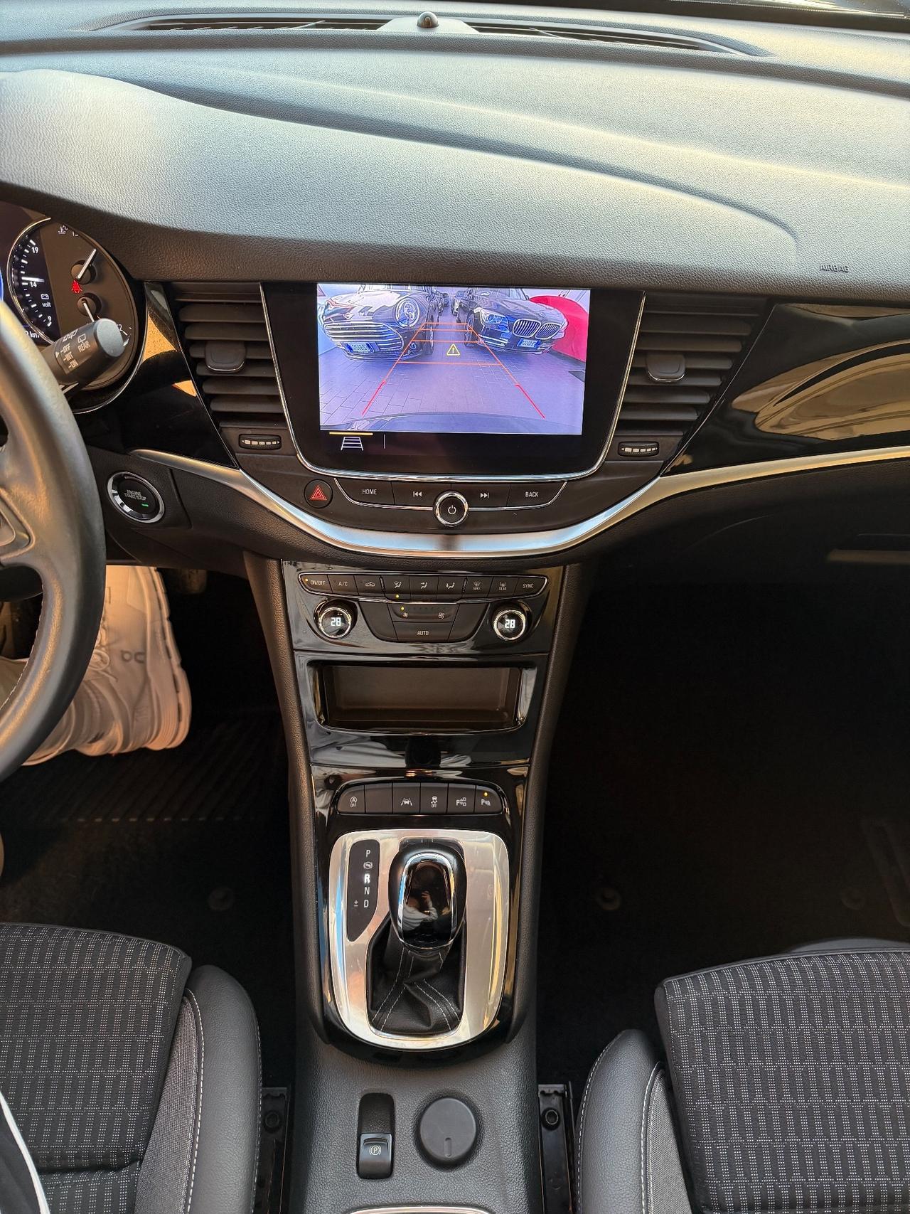 Opel Astra 1.5 CDTI 122 CV S&S AT9 Sports Tourer Business Eleg.