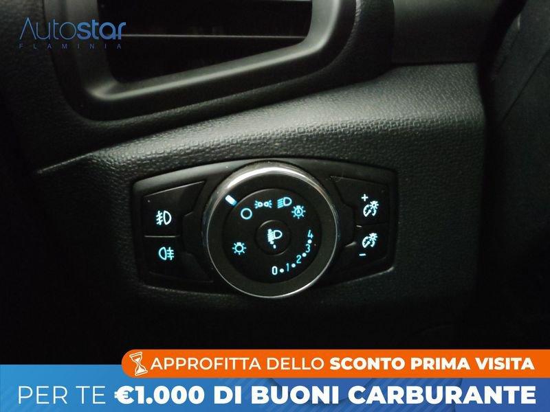 Ford EcoSport 1.0 ecoboost ST-Line Design s&s 125cv